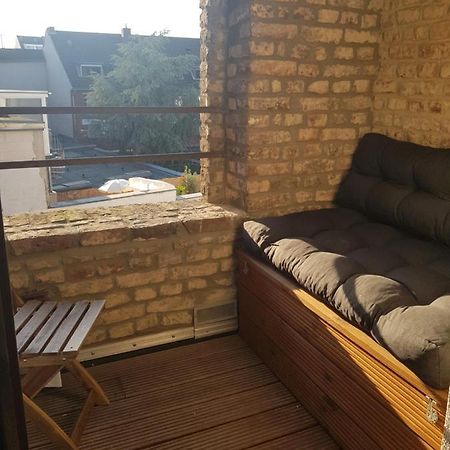 Appartment Domblick Messe Deutz Colonia Esterno foto