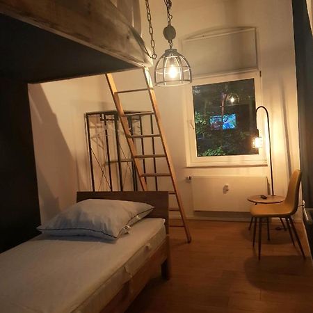 Appartment Domblick Messe Deutz Colonia Esterno foto