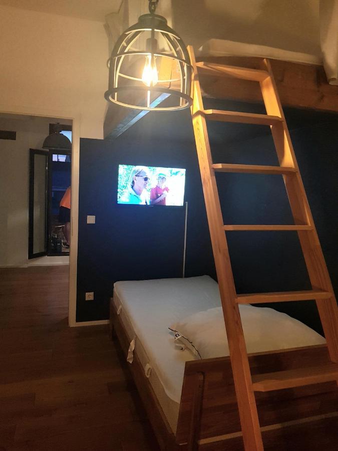 Appartment Domblick Messe Deutz Colonia Esterno foto