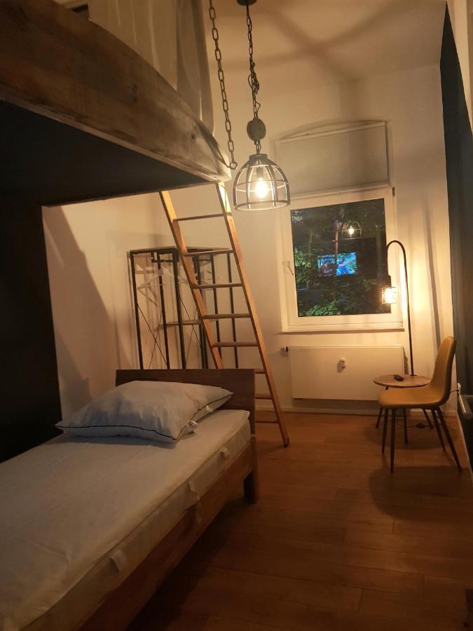 Appartment Domblick Messe Deutz Colonia Esterno foto