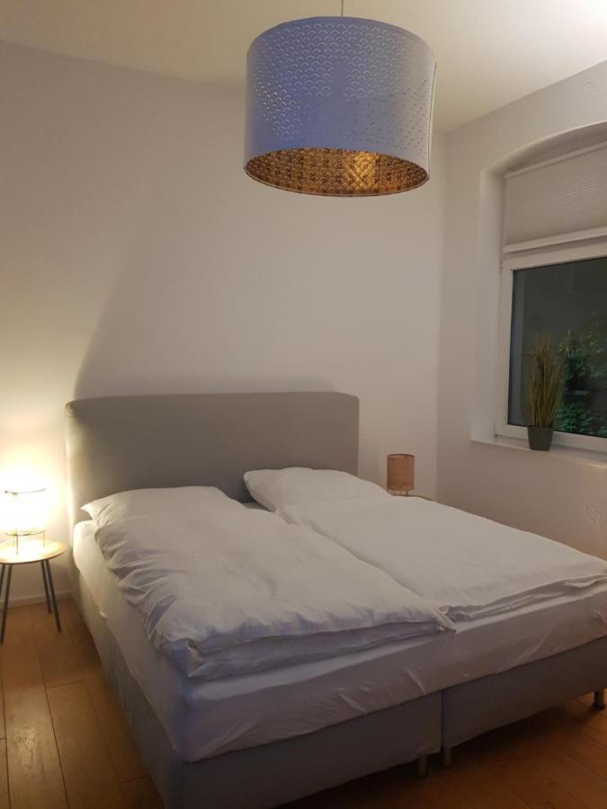 Appartment Domblick Messe Deutz Colonia Esterno foto