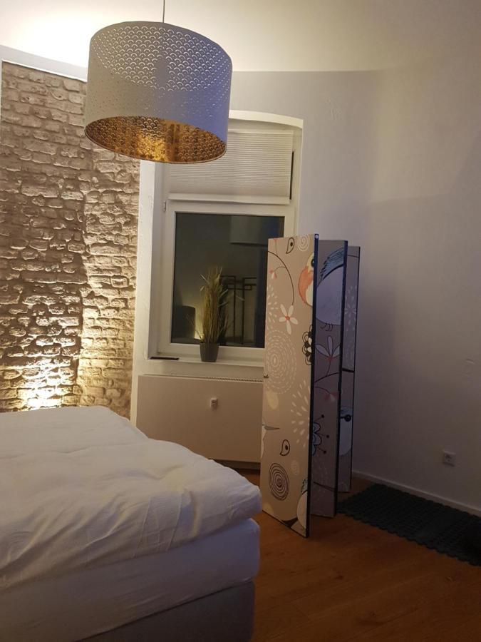 Appartment Domblick Messe Deutz Colonia Esterno foto