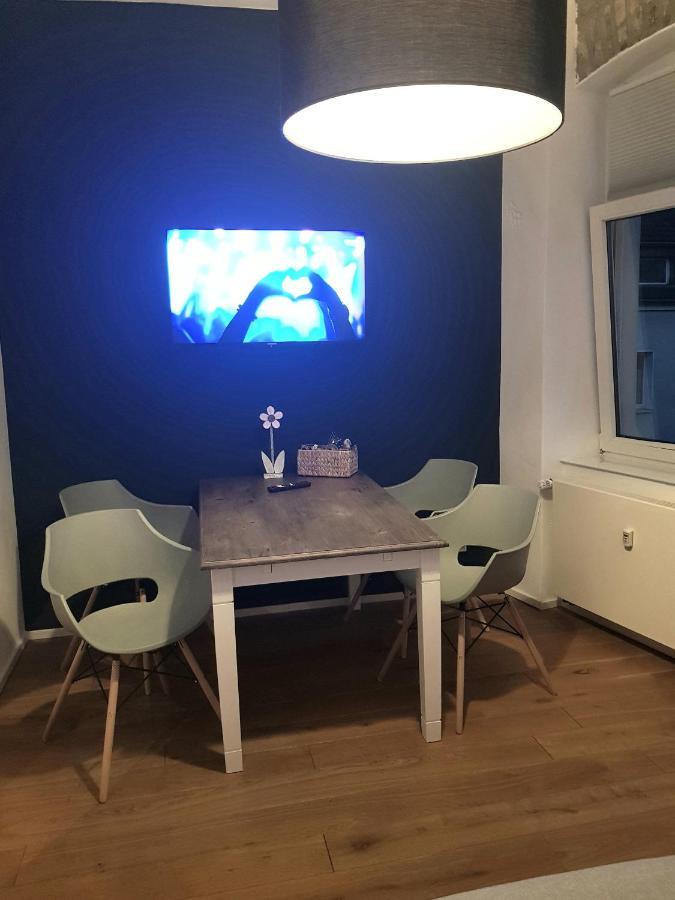 Appartment Domblick Messe Deutz Colonia Esterno foto